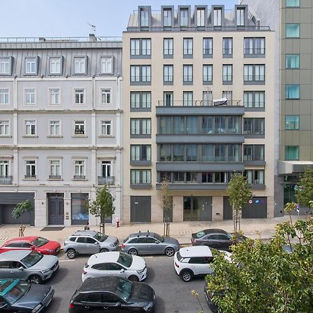 Elegance Avenue By Msapartments Lisboa Dış mekan fotoğraf