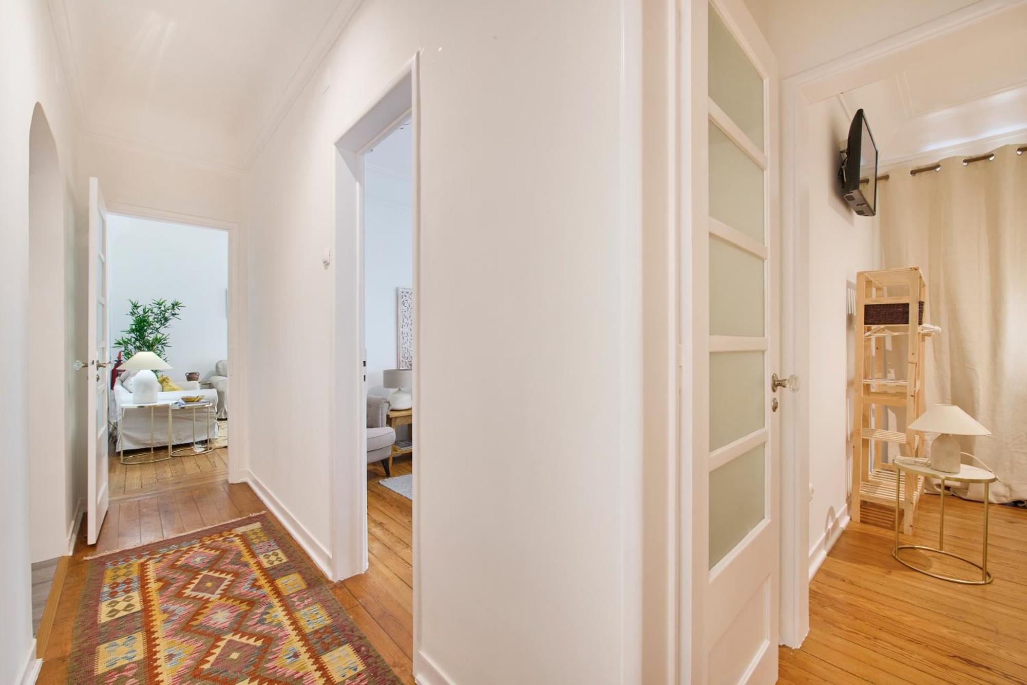 Elegance Avenue By Msapartments Lisboa Dış mekan fotoğraf