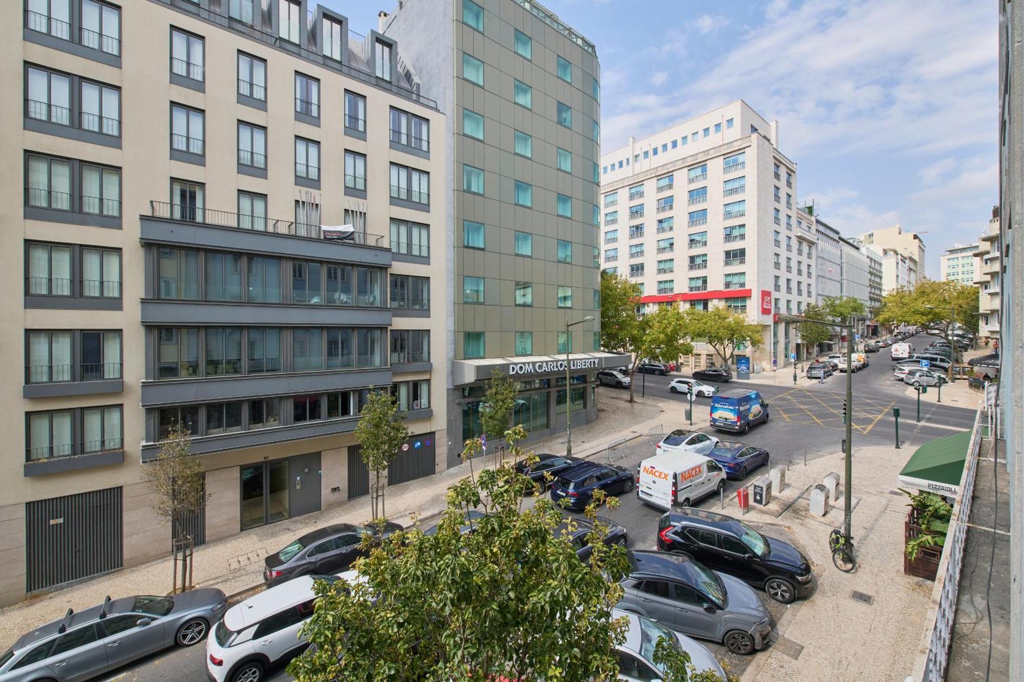 Elegance Avenue By Msapartments Lisboa Dış mekan fotoğraf